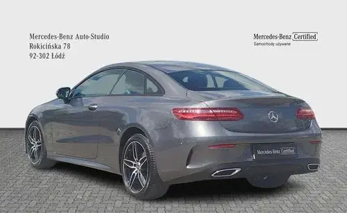 MERCEDES-BENZ Klasa E 