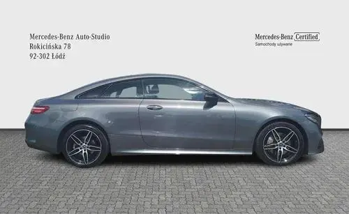 MERCEDES-BENZ Klasa E 