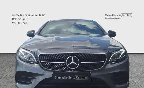 MERCEDES-BENZ Klasa E 