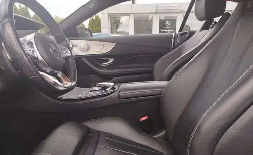 MERCEDES-BENZ Klasa E 