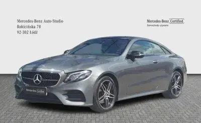MERCEDES-BENZ Klasa E 