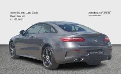 MERCEDES-BENZ Klasa E 