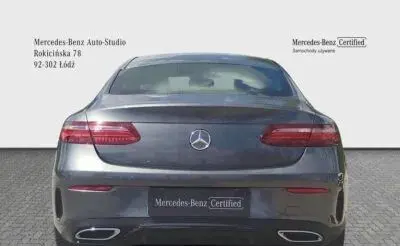 MERCEDES-BENZ Klasa E 