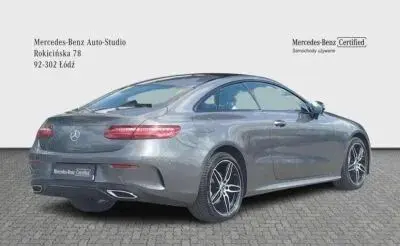 MERCEDES-BENZ Klasa E 