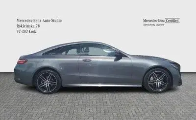 MERCEDES-BENZ Klasa E 