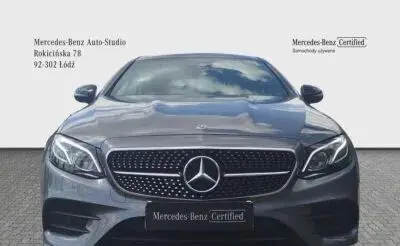 MERCEDES-BENZ Klasa E 