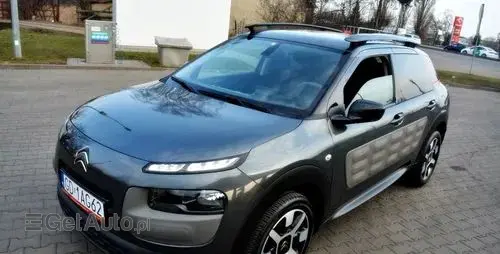CITROEN C4 Cactus 