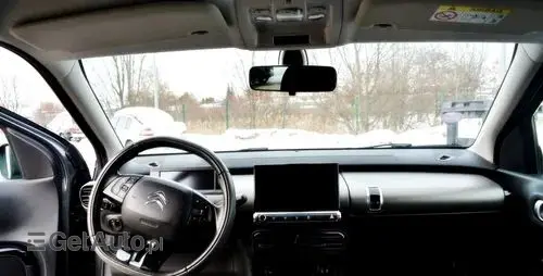 CITROEN C4 Cactus 