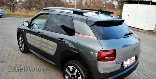 CITROEN C4 Cactus 