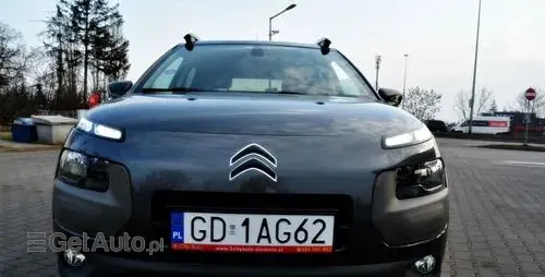 CITROEN C4 Cactus 