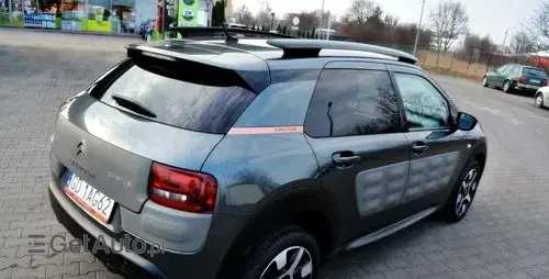 CITROEN C4 Cactus 