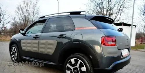 CITROEN C4 Cactus 