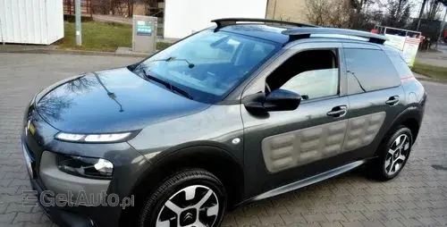 CITROEN C4 Cactus 