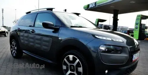 CITROEN C4 Cactus 