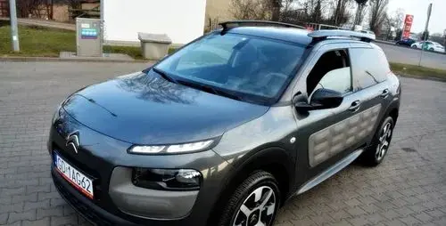 CITROEN C4 Cactus 
