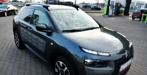 CITROEN C4 Cactus 
