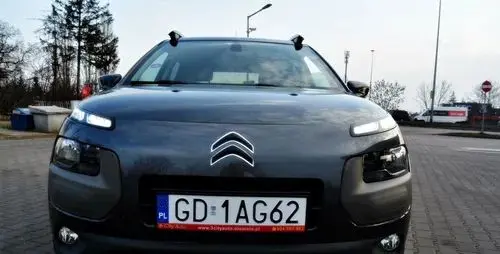 CITROEN C4 Cactus 