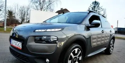 CITROEN C4 Cactus 