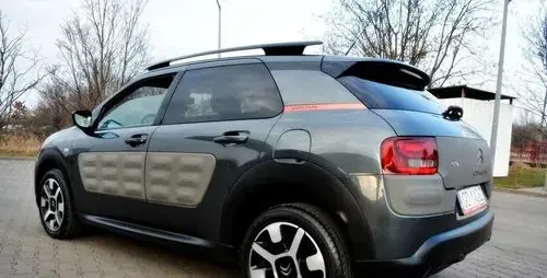 CITROEN C4 Cactus 