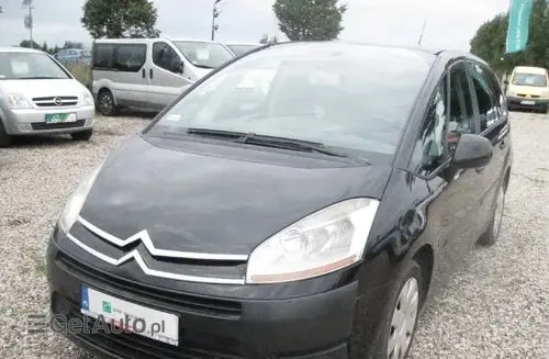 CITROEN C4 Picasso 