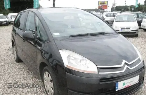 CITROEN C4 Picasso 