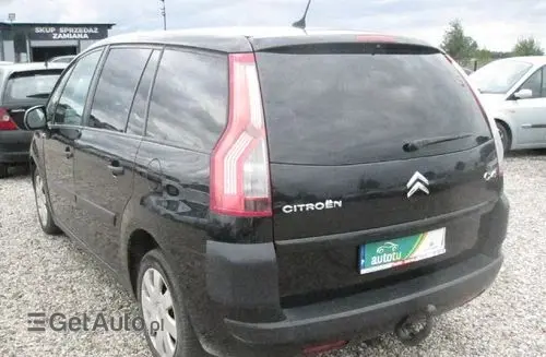 CITROEN C4 Picasso 