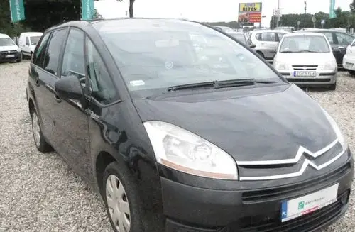 CITROEN C4 Picasso 
