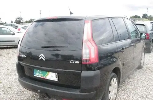 CITROEN C4 Picasso 