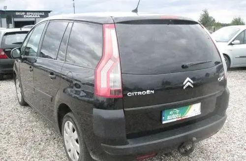 CITROEN C4 Picasso 