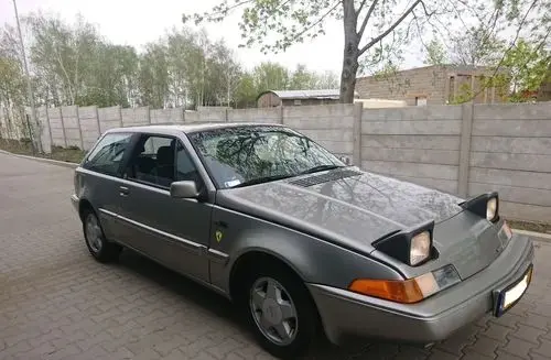 VOLVO 440 