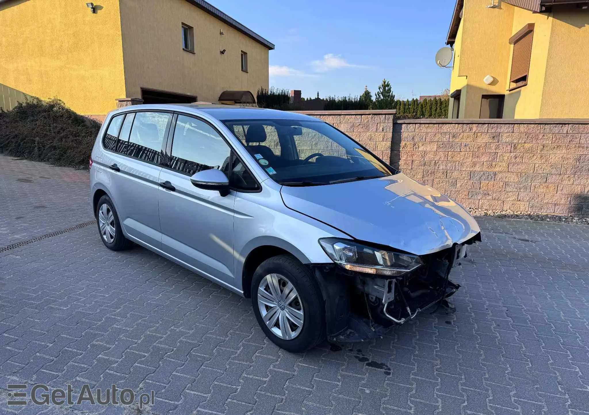 VOLKSWAGEN Touran 1.6 TDI BMT Comfortline