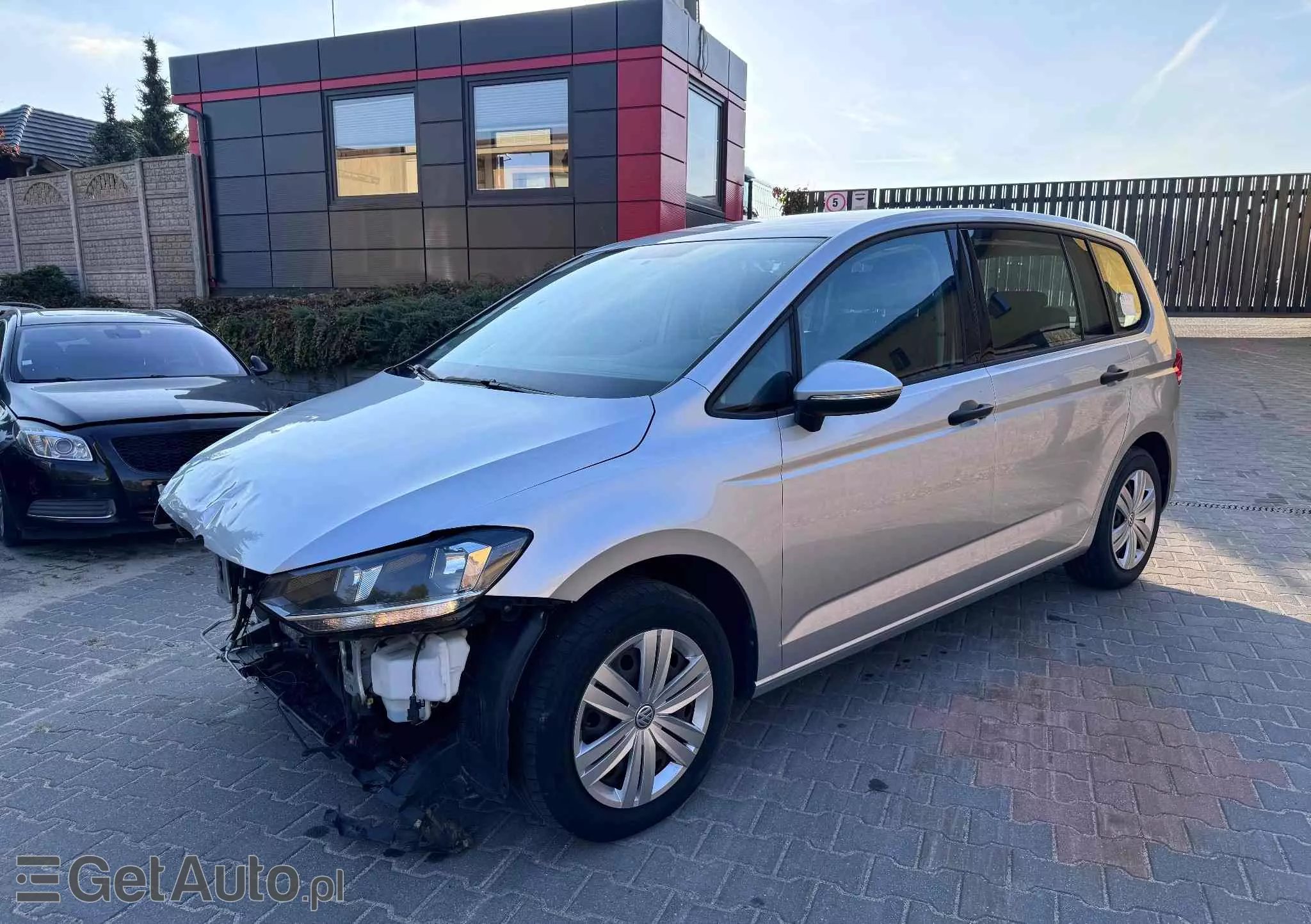 VOLKSWAGEN Touran 1.6 TDI BMT Comfortline