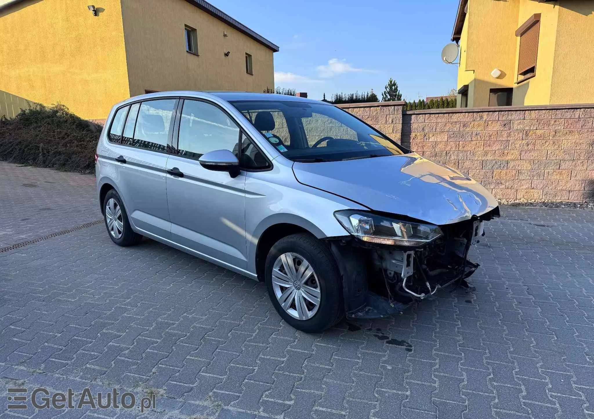 VOLKSWAGEN Touran 1.6 TDI BMT Comfortline