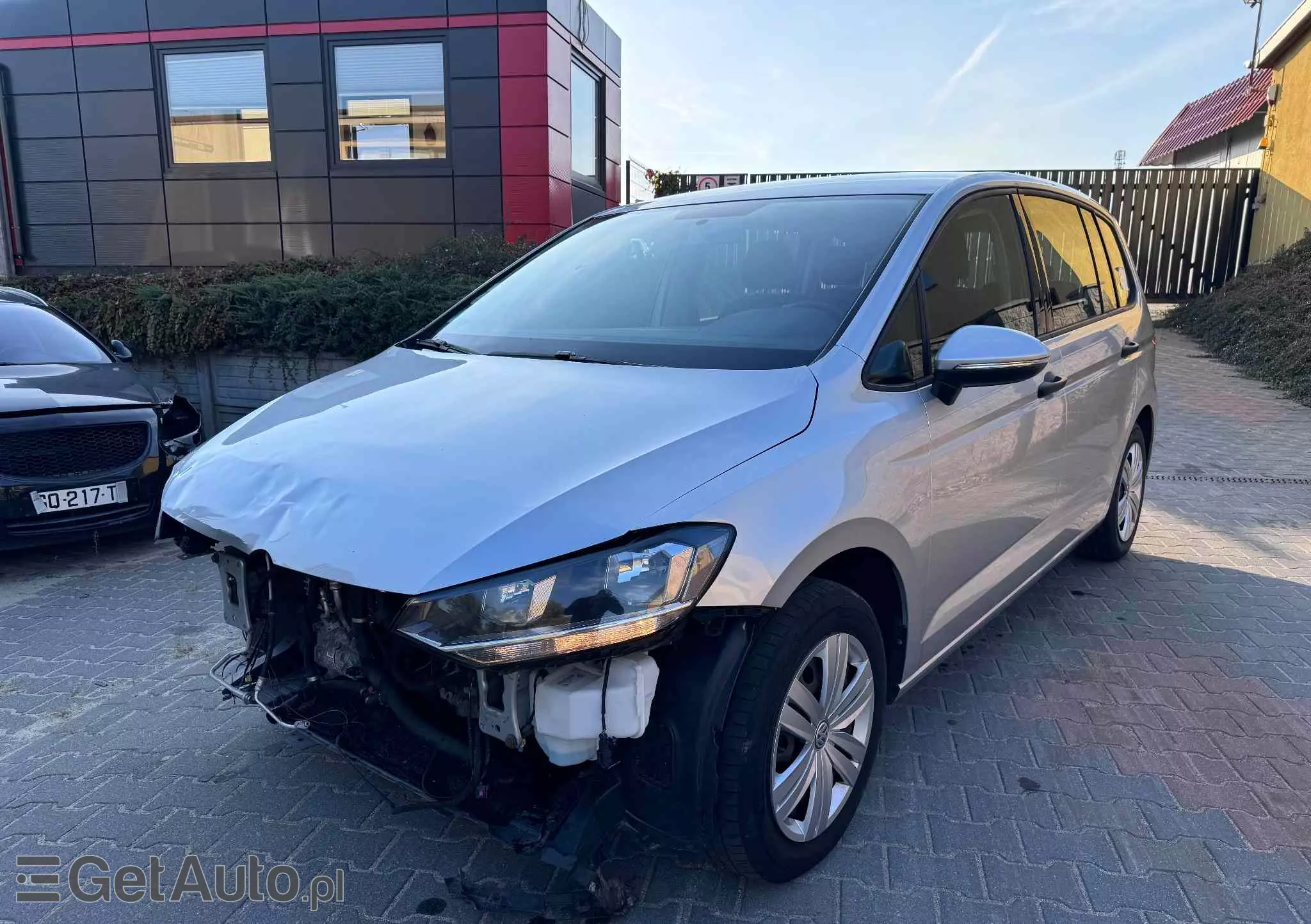 VOLKSWAGEN Touran 1.6 TDI BMT Comfortline