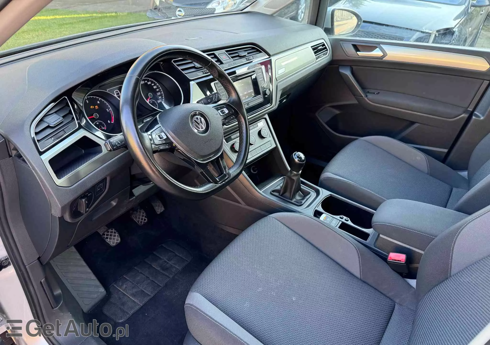 VOLKSWAGEN Touran 1.6 TDI BMT Comfortline