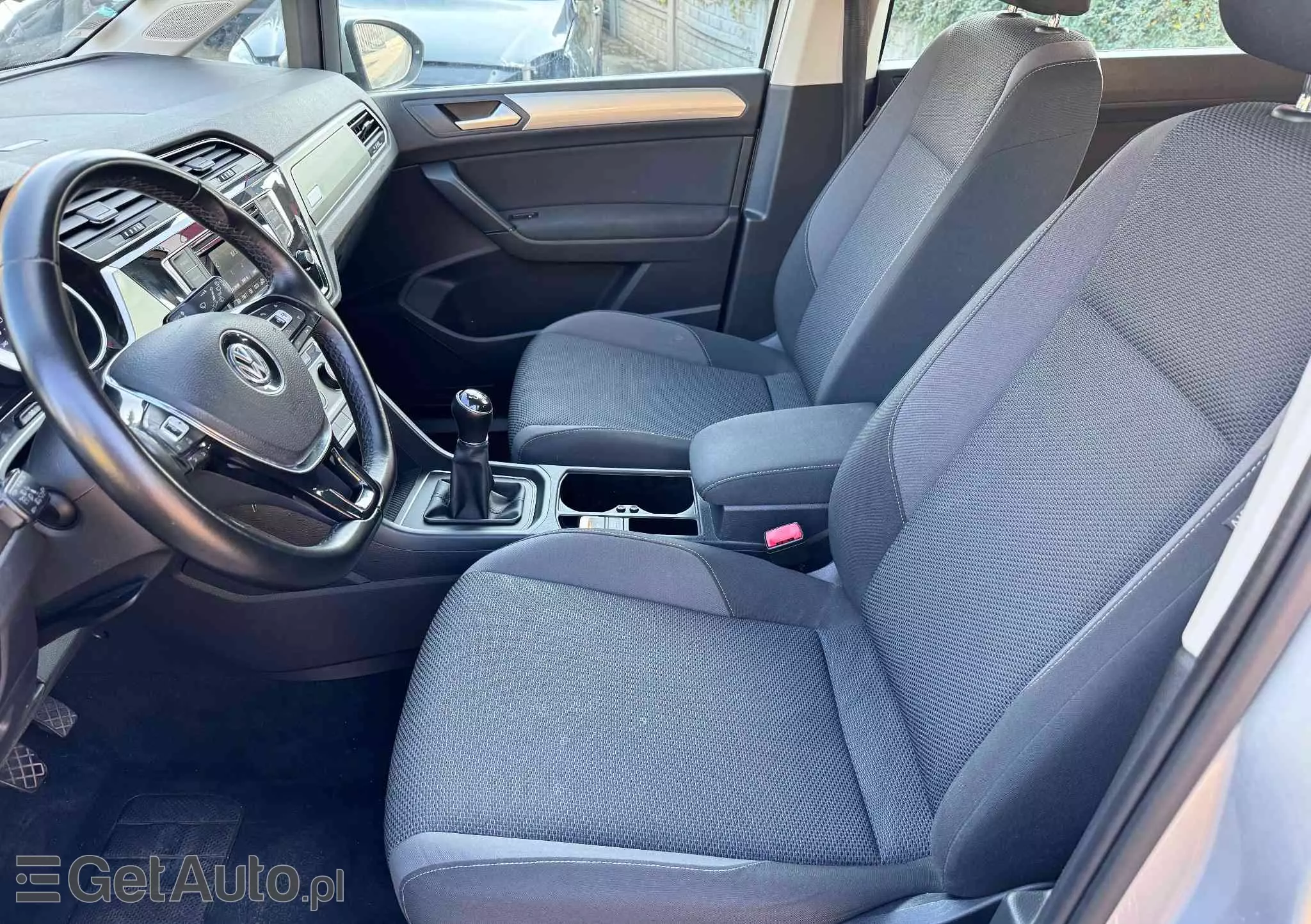 VOLKSWAGEN Touran 1.6 TDI BMT Comfortline