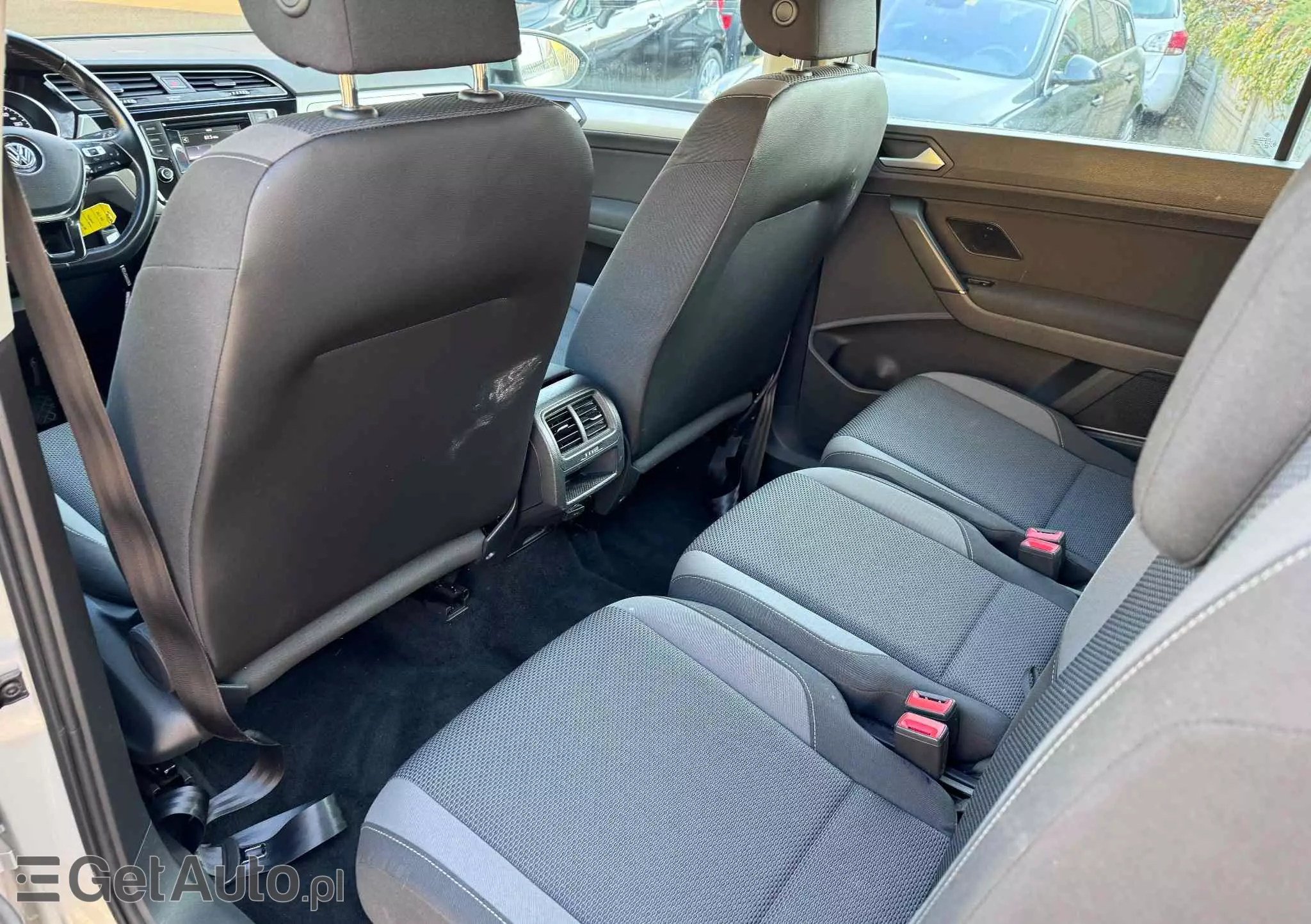 VOLKSWAGEN Touran 1.6 TDI BMT Comfortline