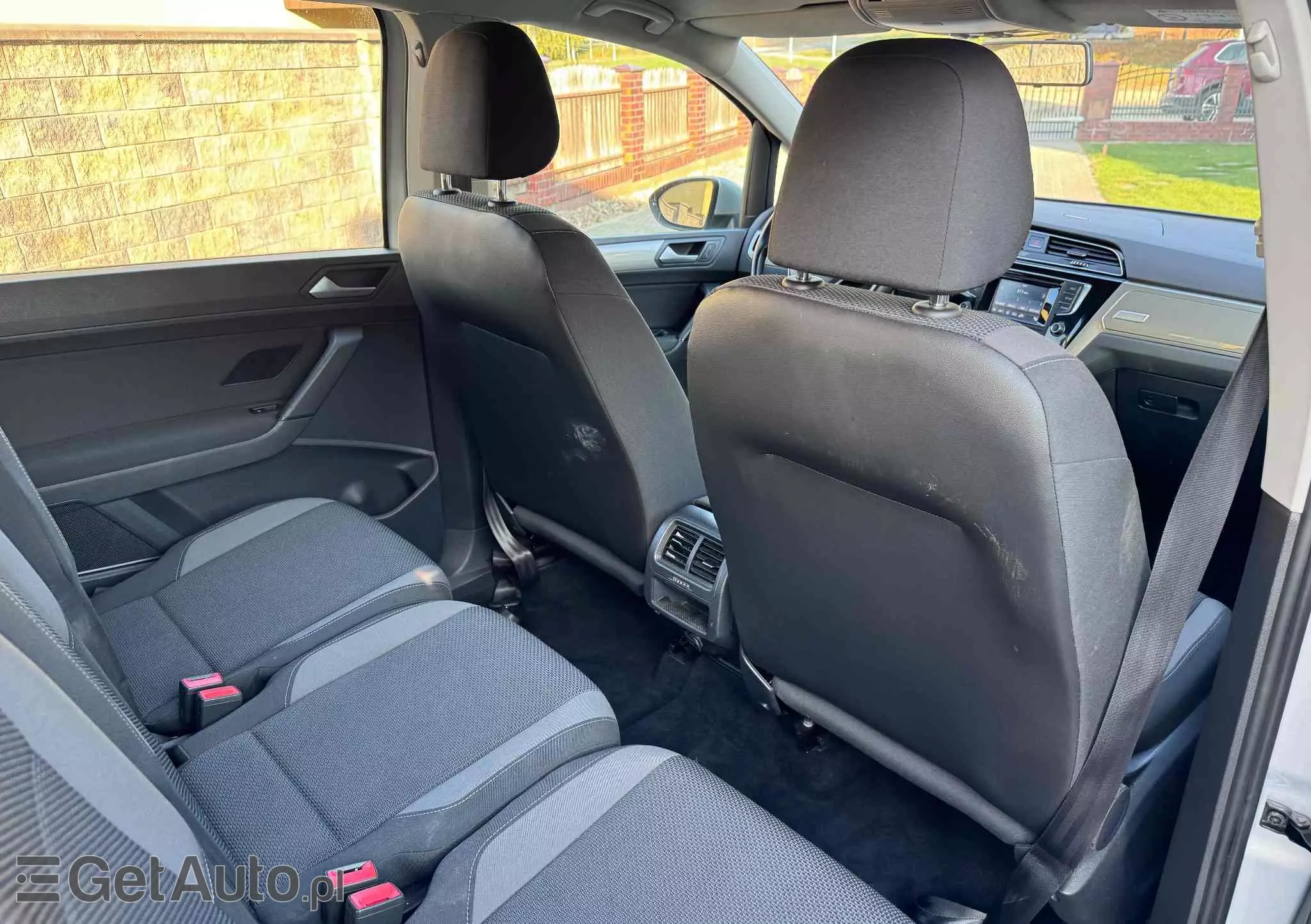 VOLKSWAGEN Touran 1.6 TDI BMT Comfortline