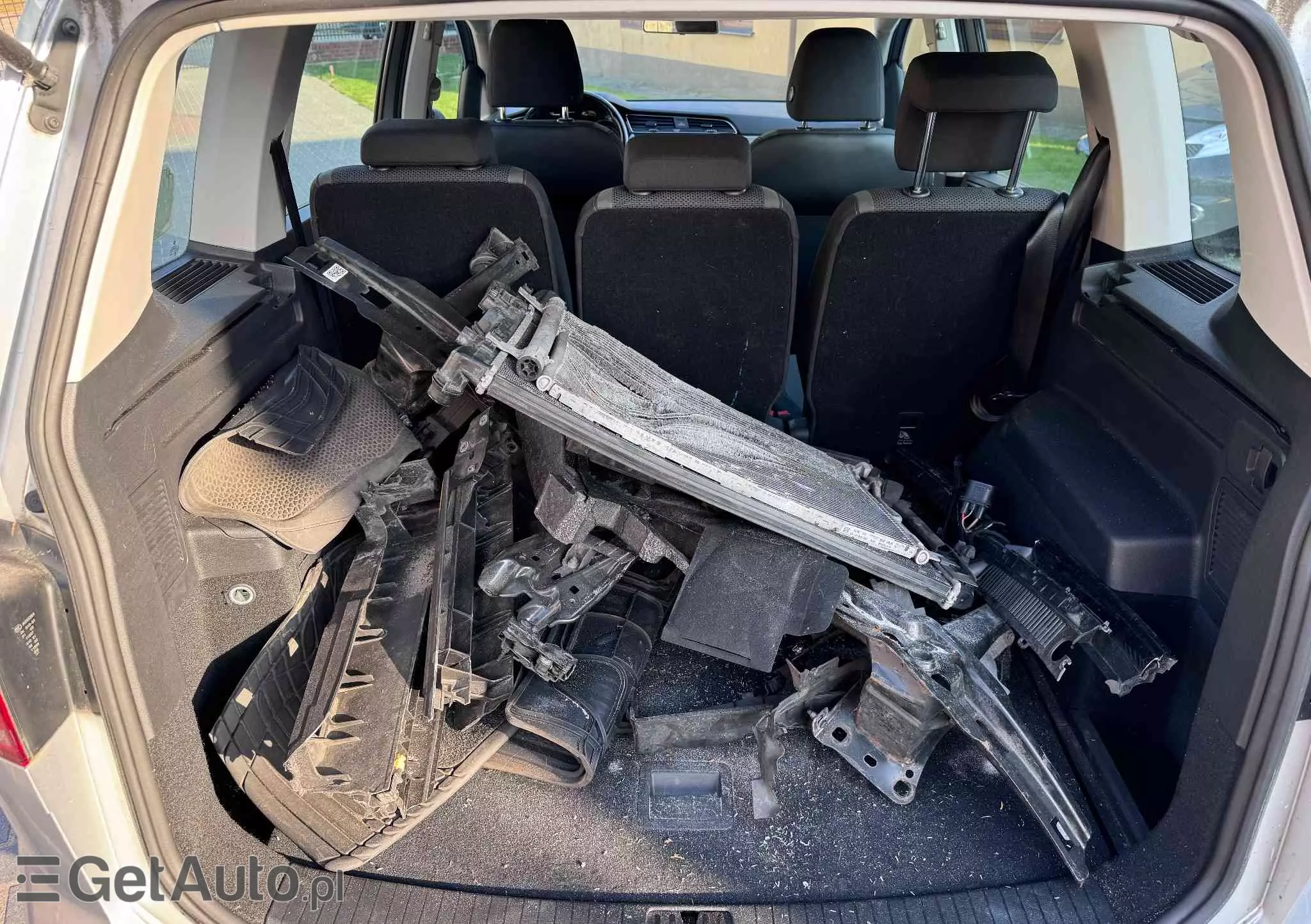 VOLKSWAGEN Touran 1.6 TDI BMT Comfortline