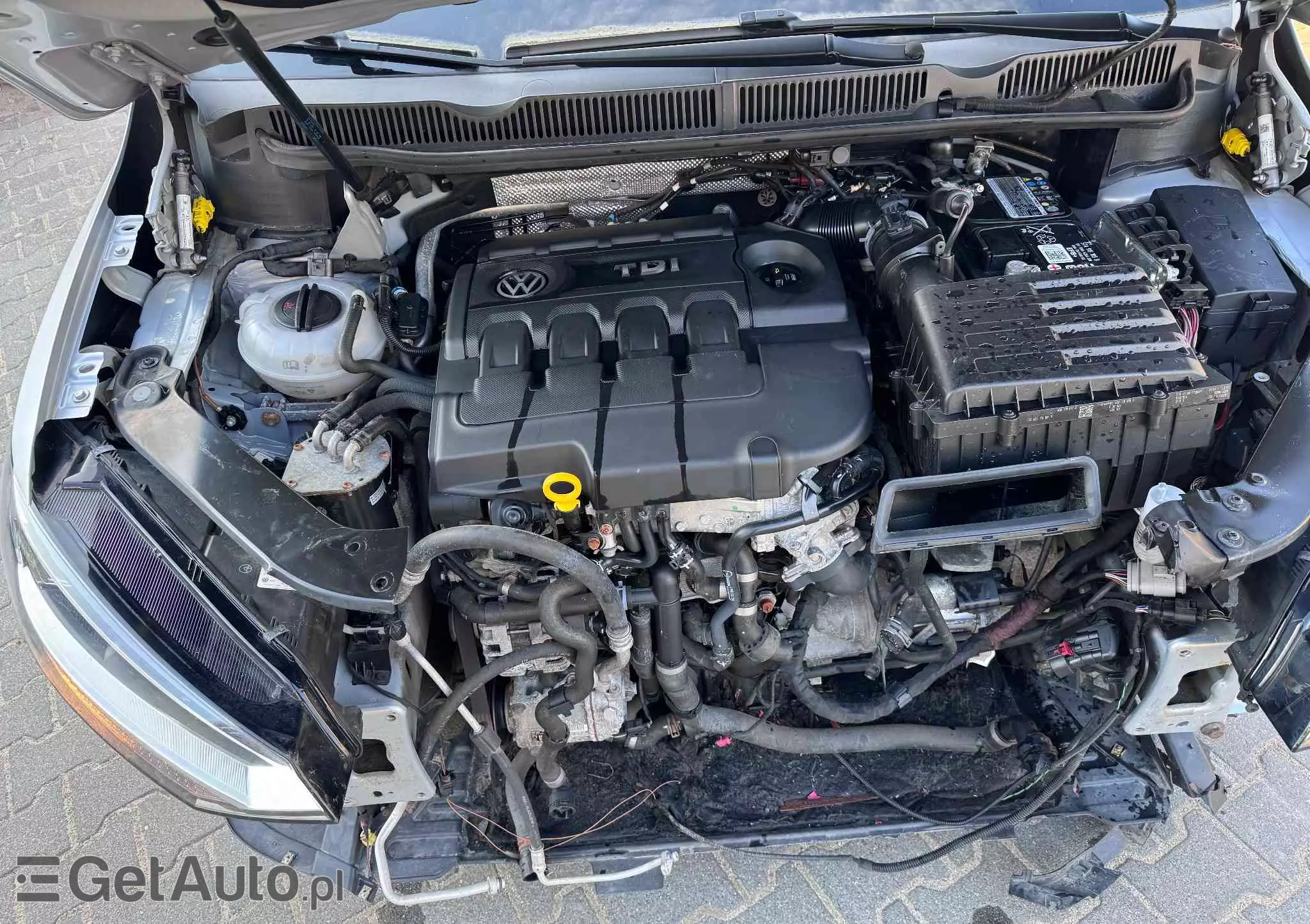 VOLKSWAGEN Touran 1.6 TDI BMT Comfortline