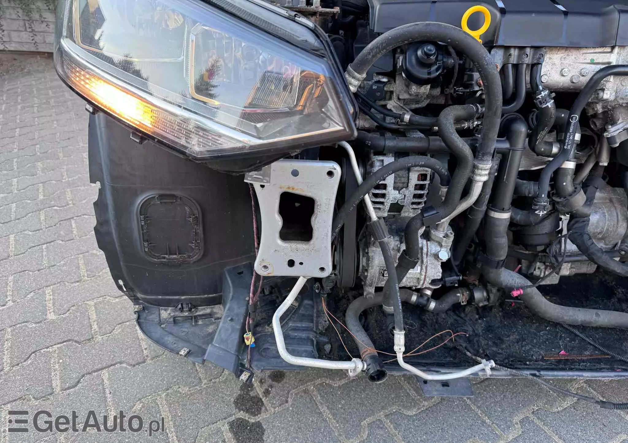 VOLKSWAGEN Touran 1.6 TDI BMT Comfortline