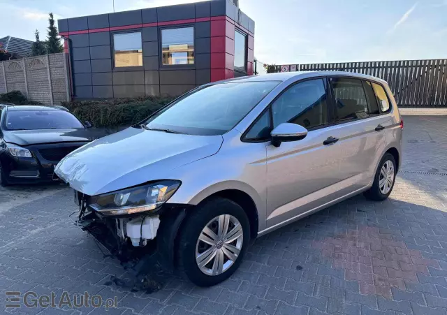 VOLKSWAGEN Touran 1.6 TDI BMT Comfortline