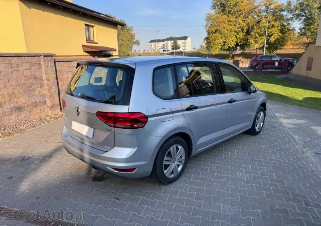 VOLKSWAGEN Touran 1.6 TDI BMT Comfortline