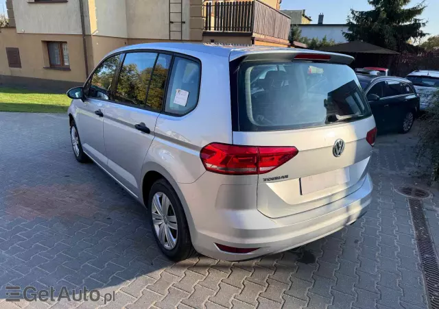VOLKSWAGEN Touran 1.6 TDI BMT Comfortline
