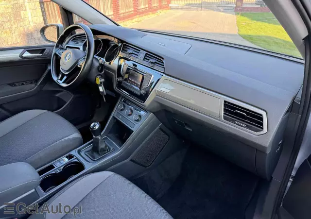 VOLKSWAGEN Touran 1.6 TDI BMT Comfortline