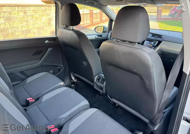 VOLKSWAGEN Touran 1.6 TDI BMT Comfortline