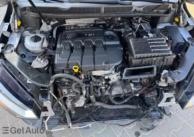 VOLKSWAGEN Touran 1.6 TDI BMT Comfortline