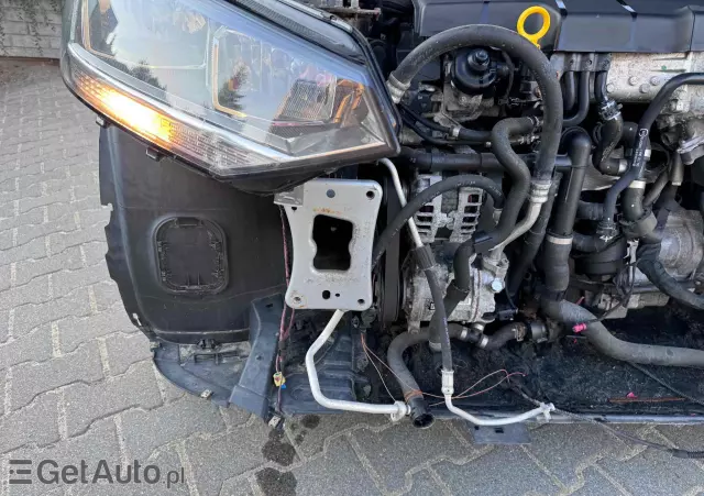 VOLKSWAGEN Touran 1.6 TDI BMT Comfortline