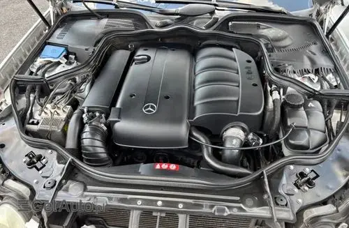 MERCEDES-BENZ Klasa E 