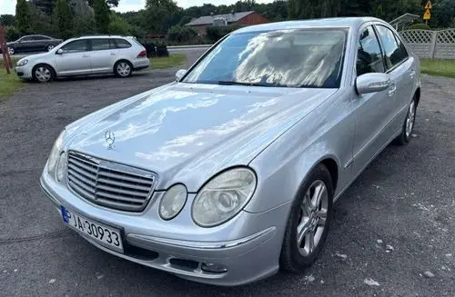 MERCEDES-BENZ Klasa E 